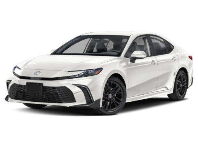 2026 Toyota Camry SE FWD