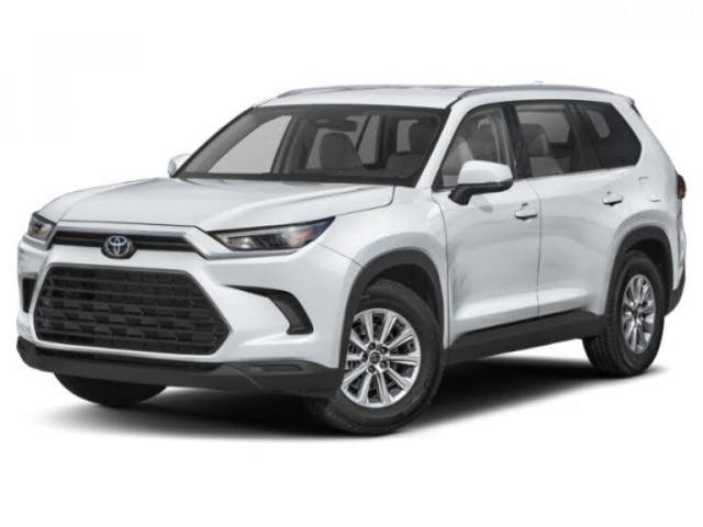 2026 Toyota Grand Highlander XLE FWD