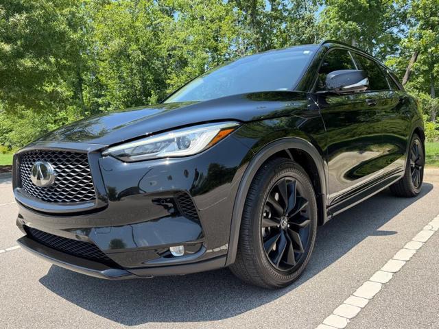 2021 Infiniti QX50 Essential