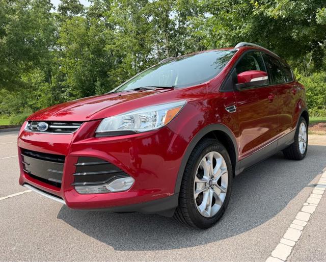 2016 Ford Escape Titanium