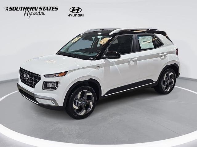 2026 Hyundai Venue SEL FWD