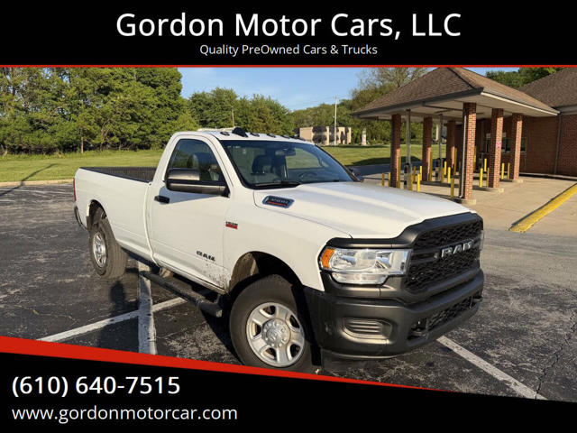 2022 Ram Ram Pickup 3500 Tradesman