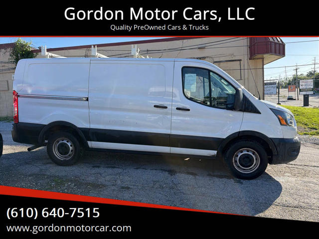 2020 Ford Transit Cargo Van 150 Low Roof LWB RWD