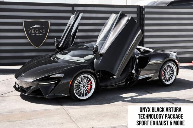 2024 McLaren Artura Base