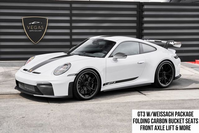 2026 Porsche 911 GT3
