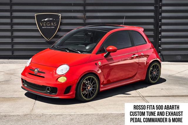 2017 Fiat 500 Abarth