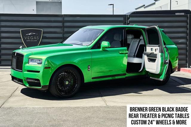 2024 Rolls-Royce Cullinan Base