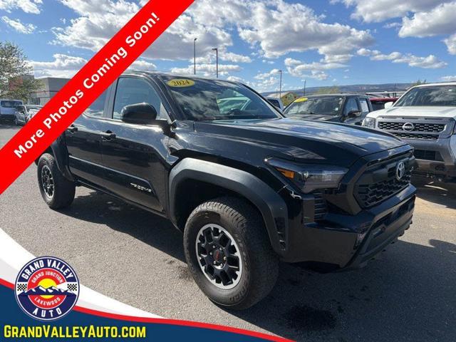 2024 Toyota Tacoma 4WD TRD Off-Road