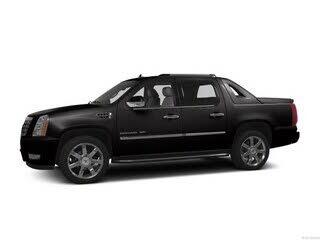 2013 Cadillac Escalade EXT Luxury