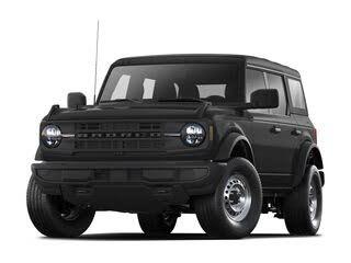2021 Ford Bronco Badlands Advanced 4-Door 4WD
