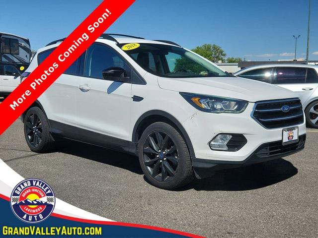 2018 Ford Escape SE AWD