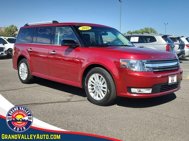 2018 Ford Flex SEL