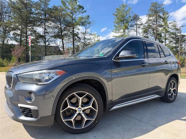 2018 BMW X1 xDrive28i