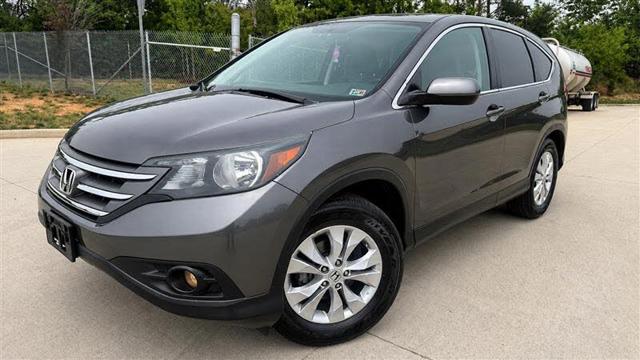 2013 Honda CR-V EX AWD