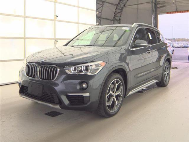 2018 BMW X1 xDrive28i