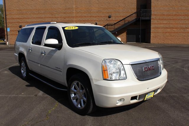 2014 GMC Yukon XL Denali AWD