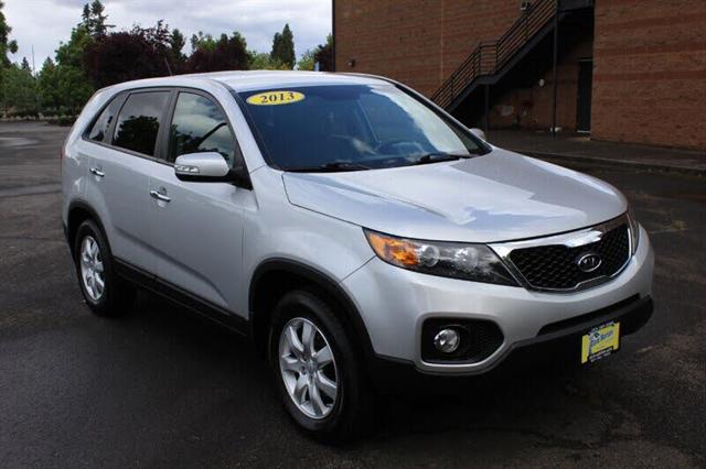 2013 Kia Sorento LX