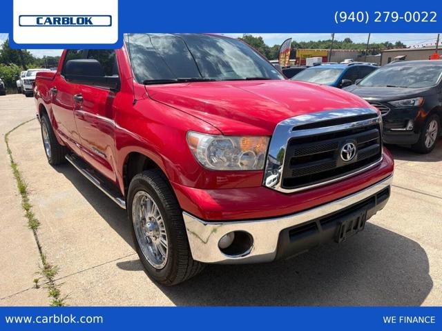 2010 Toyota Tundra 2WD Truck Tundra-Grade