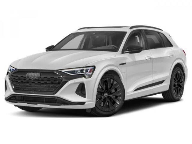 2024 Audi Q8 e-tron quattro Premium Plus