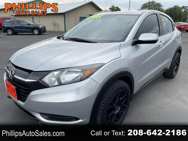 2016 Honda HR-V LX