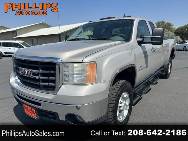 2008 GMC Sierra 3500HD SLT