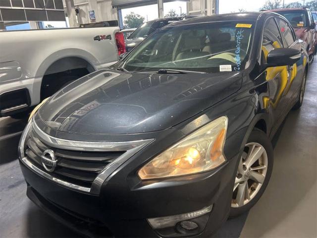2015 Nissan Sentra SR