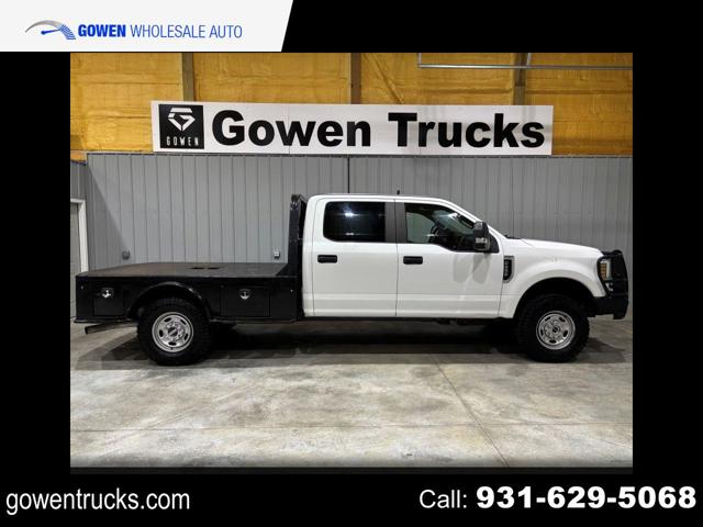 2019 Ford Super Duty F-250 XL