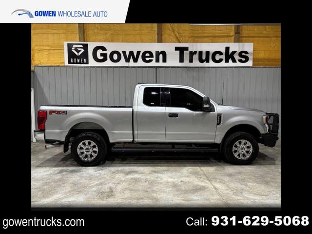 2022 Ford Super Duty F-250 SRW XLT