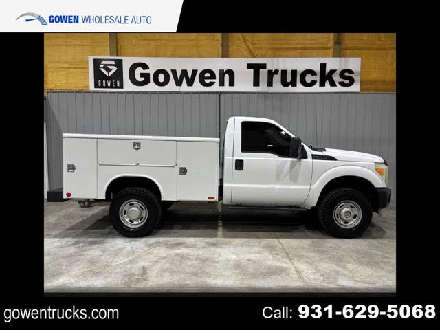 2011 Ford Super Duty F-250 SRW XL