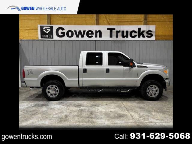 2016 Ford Super Duty F-250 SRW XLT