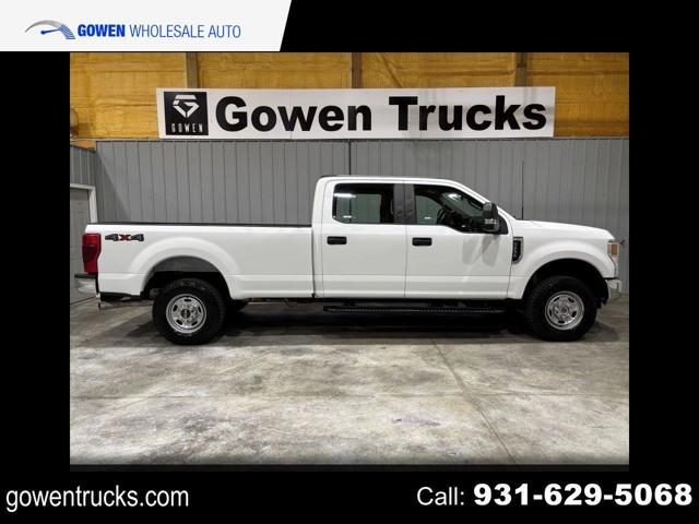 2022 Ford Super Duty F-250 SRW XL