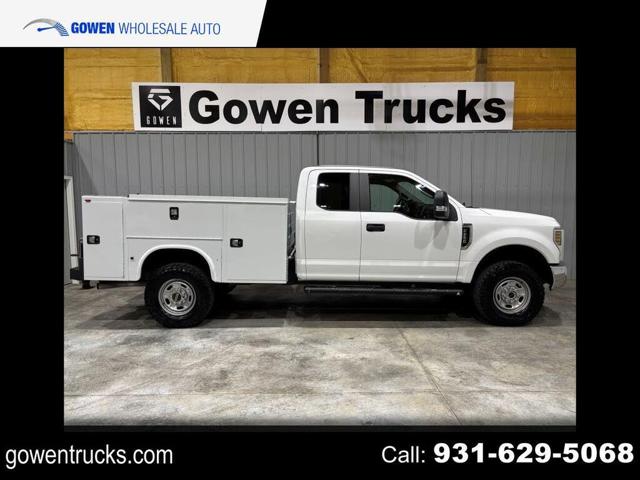 2018 Ford Super Duty F-250 SRW XL