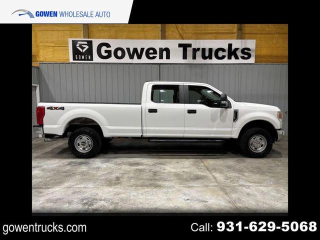 2020 Ford Super Duty F-250 SRW XL