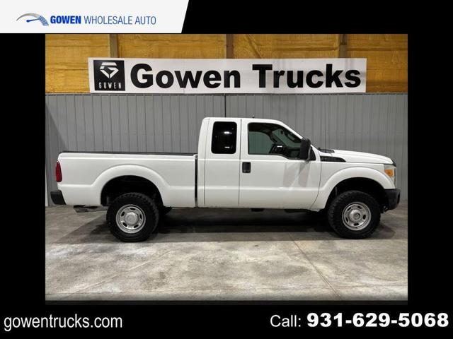 2011 Ford Super Duty F-350 XL