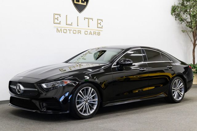2020 Mercedes-Benz CLS-Class CLS 450