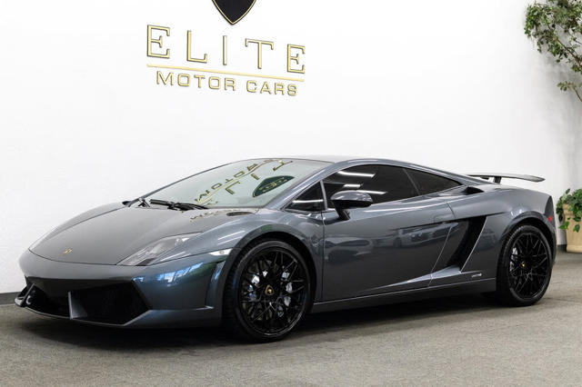 2009 Lamborghini Gallardo LP560-4