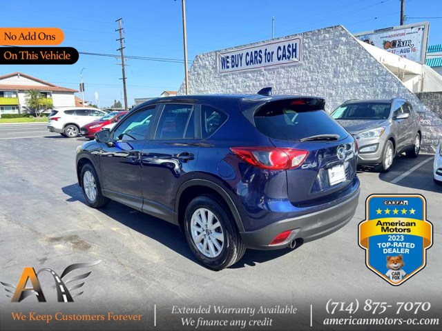 2013 Mazda CX-5 Touring