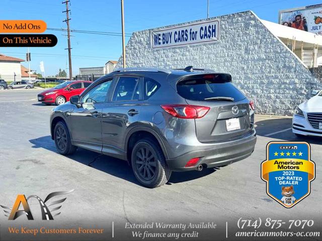 2015 Mazda CX-5 Touring