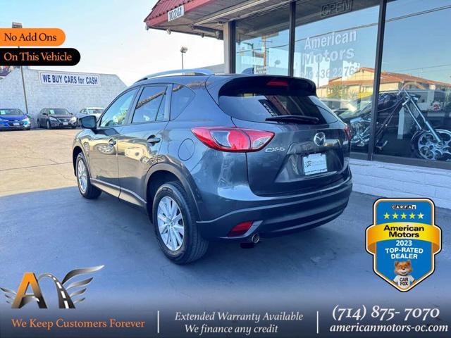 2014 Mazda CX-5 Touring