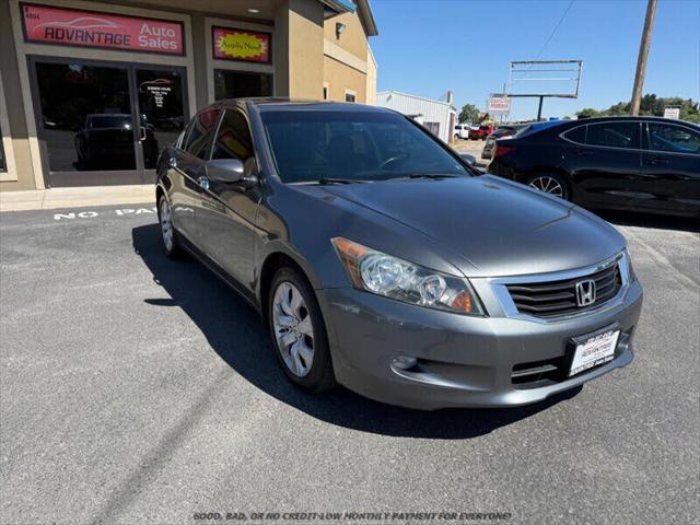 2010 Honda Accord Sdn EX-L V6