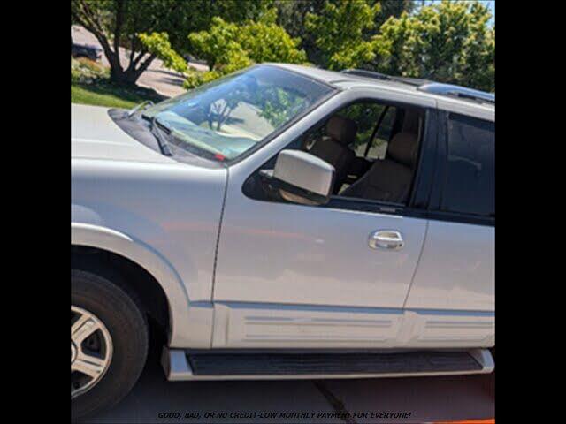 2005 Ford Expedition Limited