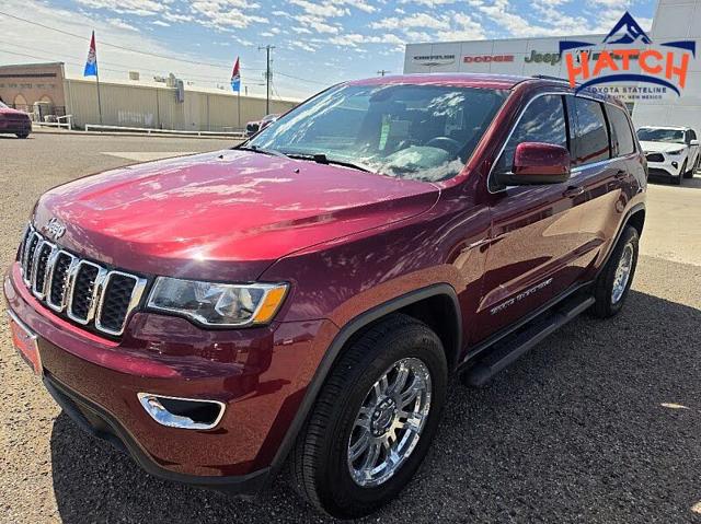 2022 Jeep Grand Cherokee WK WK Laredo X RWD