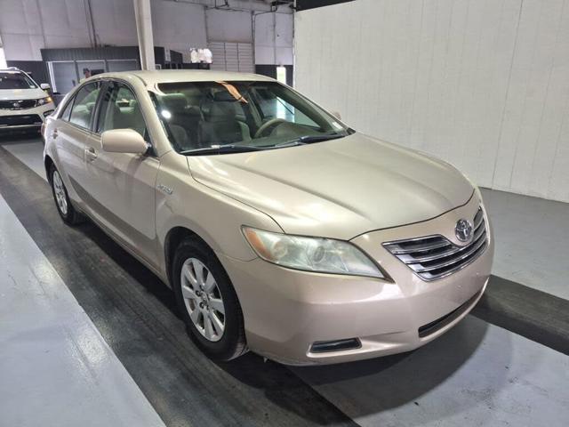 2008 Toyota Camry Hybrid FWD