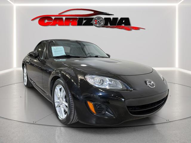 2010 Mazda MX-5 Miata Sport