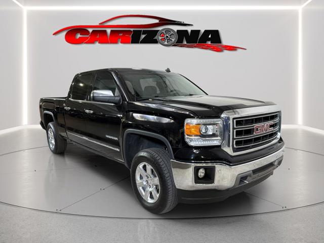2014 GMC Sierra 1500 SLT