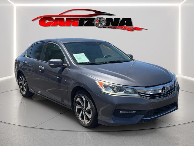 2017 Honda Accord EX-L