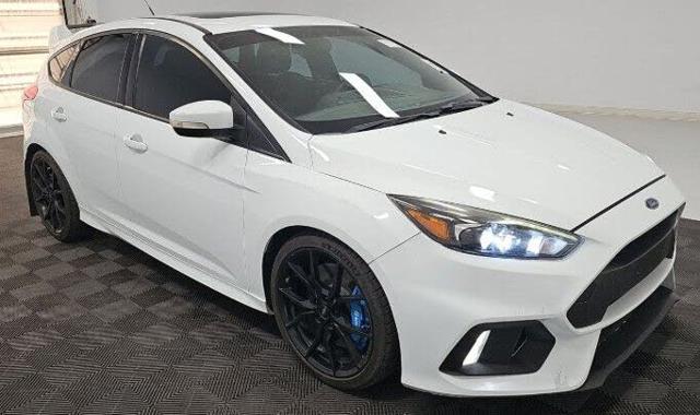 2017 Ford Focus RS