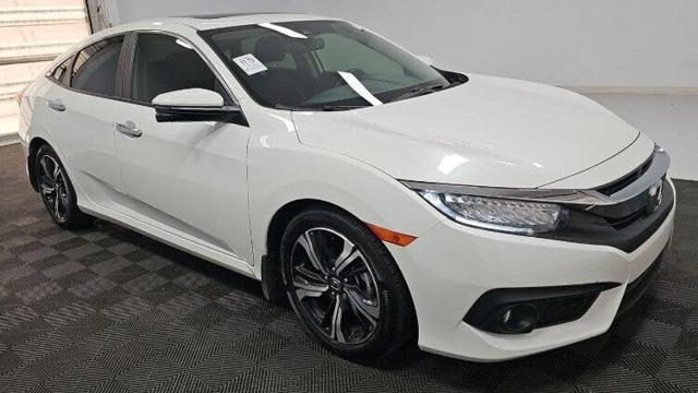 2018 Honda Civic Touring