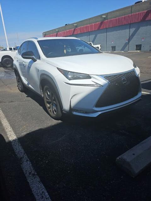 2017 Lexus NX 200t F SPORT
