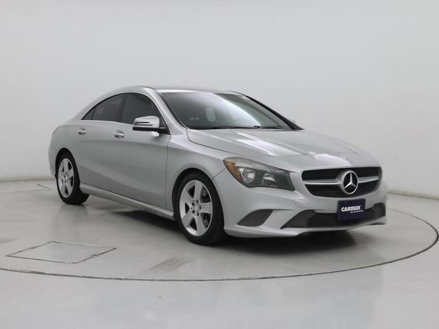 2016 Mercedes-Benz CLA 250